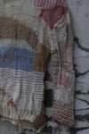 ARCHIVIO J.M.Ribot Crochet Hand Crochet Sweater KN46